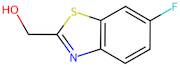 (6-Fluorobenzo[d]thiazol-2-yl)methanol