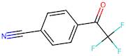 4-(2,2,2-Trifluoroacetyl)benzonitrile