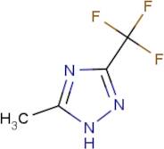 5-Methyl-3-(trifluoromethyl)-1H-1,2,4-triazole