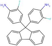 4,4'-(9H-Fluorene-9,9-diyl)bis(2-fluoroaniline)