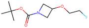 tert-Butyl 3-(2-fluoroethoxy)azetidine-1-carboxylate