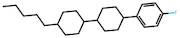 4-(4-Fluorophenyl)-4'-pentyl-1,1'-bi(cyclohexane)