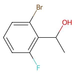 1-(2-Bromo-6-fluorophenyl)ethanol