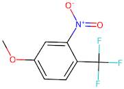 4-Methoxy-2-nitro-1-(trifluoromethyl)benzene