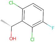 (R)-1-(2,6-Dichloro-3-fluorophenyl)ethan-1-ol