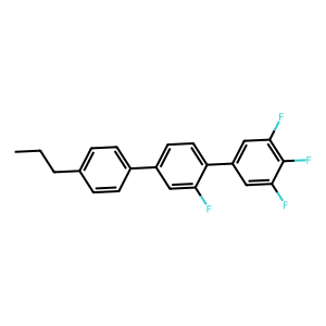 2',3,4,5-Tetrafluoro-4''-propyl-1,1':4',1''-terphenyl