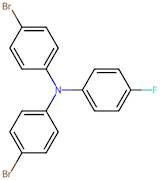 N,N-Bis(4-bromophenyl)-4-fluoroaniline