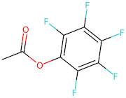 Perfluorophenyl acetate