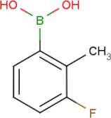 3-Fluoro-2-methylbenzeneboronic acid