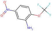 5-Nitro-2-(trifluoromethoxy)aniline