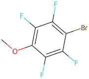 1-Bromo-2,3,5,6-tetrafluoro-4-methoxybenzene