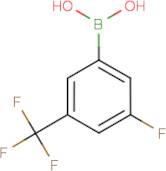 3-Fluoro-5-(trifluoromethyl)benzeneboronic acid
