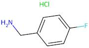 (4-Fluorophenyl)methanamine hydrochloride