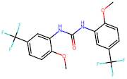 1,3-Bis(2-methoxy-5-(trifluoromethyl)phenyl)urea