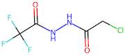 N'-(2-Chloroacetyl)-2,2,2-trifluoroacetohydrazide