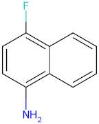 4-Fluoronaphthalen-1-amine