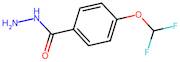 4-(Difluoromethoxy)benzohydrazide