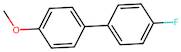 4-Fluoro-4'-methoxy-1,1'-biphenyl