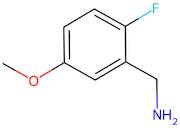 2-Fluoro-5-methoxybenzylamine