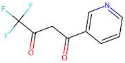 4,4,4-Trifluoro-1-(pyridin-3-yl)butane-1,3-dione