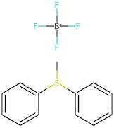 Methyldiphenylsulfonium tetrafluoroborate