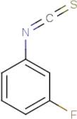 3-Fluorophenyl isothiocyanate