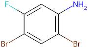 2,4-Dibromo-5-fluoroaniline