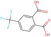 4-(Trifluoromethyl)phthalic acid