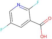 2,5-Difluoronicotinic acid