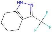 3-(Trifluoromethyl)-4,5,6,7-tetrahydro-1H-indazole