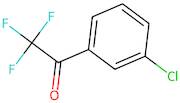 1-(3-Chlorophenyl)-2,2,2-trifluoroethanone