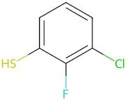 3-Chloro-2-fluorobenzenethiol