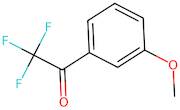 2,2,2-Trifluoro-1-(3-methoxyphenyl)ethan-1-one