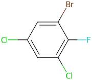 1-Bromo-3,5-dichloro-2-fluorobenzene