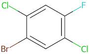 1-Bromo-2,5-dichloro-4-fluorobenzene