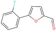 5-(2-Fluorophenyl)furan-2-carbaldehyde