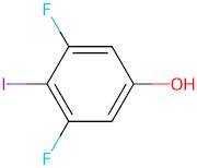 3,5-Difluoro-4-iodophenol