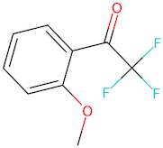 2,2,2-Trifluoro-1-(2-methoxyphenyl)ethanone