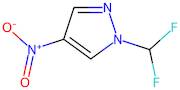 1-(Difluoromethyl)-4-nitro-1H-pyrazole