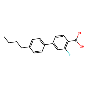 (4'-Butyl-3-fluoro-[1,1'-biphenyl]-4-yl)boronic acid