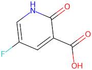 5-Fluoro-2-oxo-1,2-dihydropyridine-3-carboxylic acid