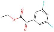 Ethyl 2-(3,5-difluorophenyl)-2-oxoacetate