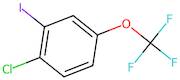 1-Chloro-2-iodo-4-(trifluoromethoxy)benzene