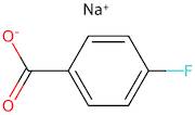 Sodium 4-fluorobenzoate