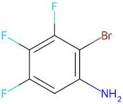 2-Bromo-3,4,5-trifluoroaniline