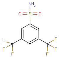 3,5-Bis(trifluoromethyl)benzene sulphonamide