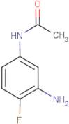 3'-Amino-4'-fluoroacetanilide