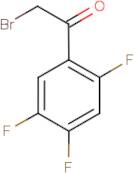 2,4,5-Trifluorophenacyl bromide