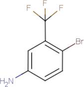5-Amino-2-bromobenzotrifluoride