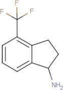 1-Amino-4-(trifluoromethyl)indane